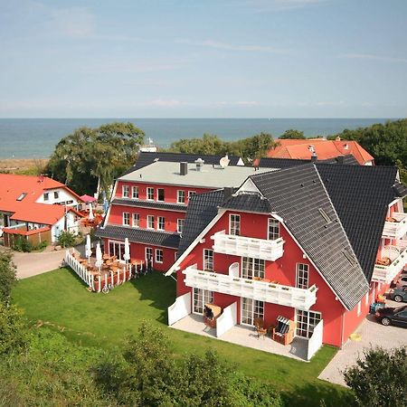Strandhotel Deichgraf Граль-Мюриц Экстерьер фото